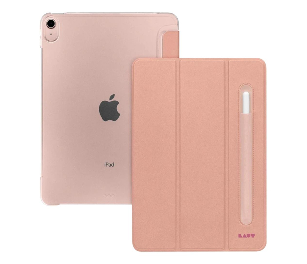 LAUT Huex do iPad 10.9" 10G rose IEOLAHX10910GRO - 1106175 - zdjęcie